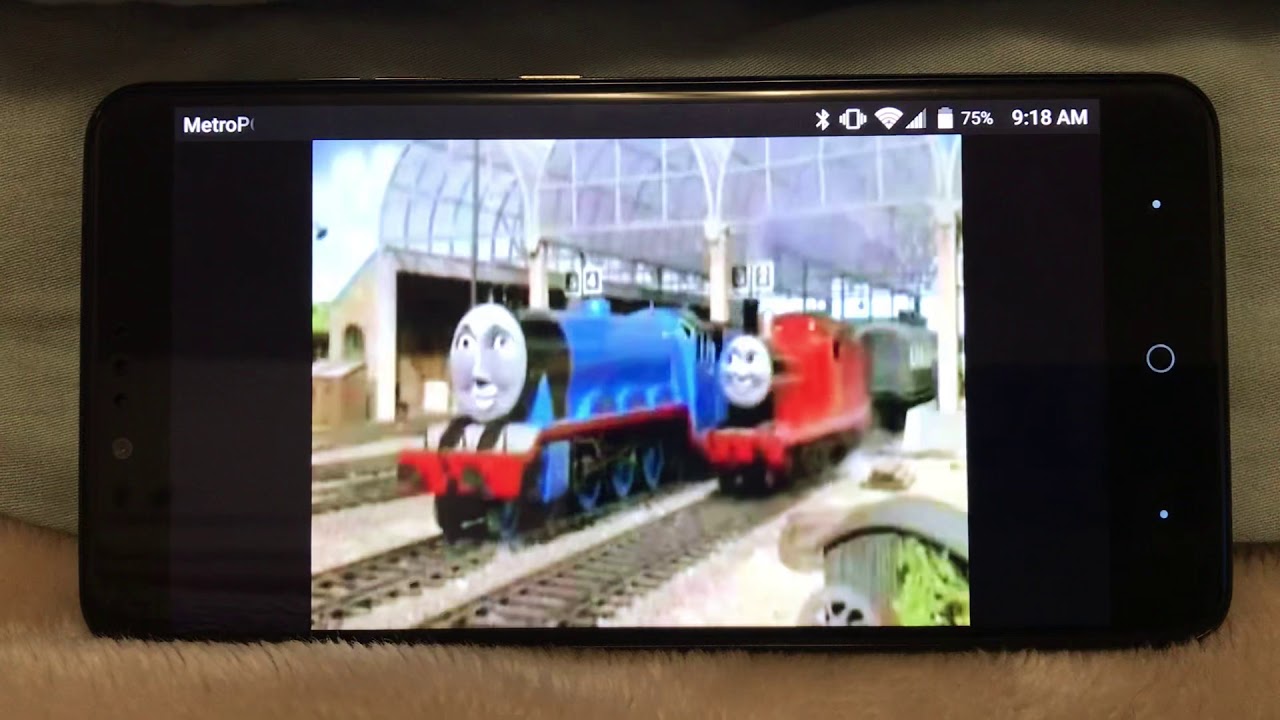 Thomas & Friends: Hear The Engines Coming Song (Model Version) - YouTube