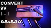 a aa Battery Vine Big Enough Youtube