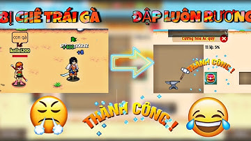 [HTTH-Onmily] - Thanh niên phá 4k rubi đập rương đại ác quỷ vì bị chê trái ác quỷ gà và cái kết ...