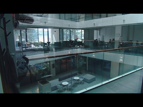 ფუნქციონირებს თუ არა ქოლ-ცენტრი \"ატრიუმში\"? - ბიზნეს ცენტრის 2 ოფისი დალუქულია