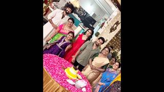 Karthika Deepam Serial 700 Episodes Celebrations / Karthik Deepa