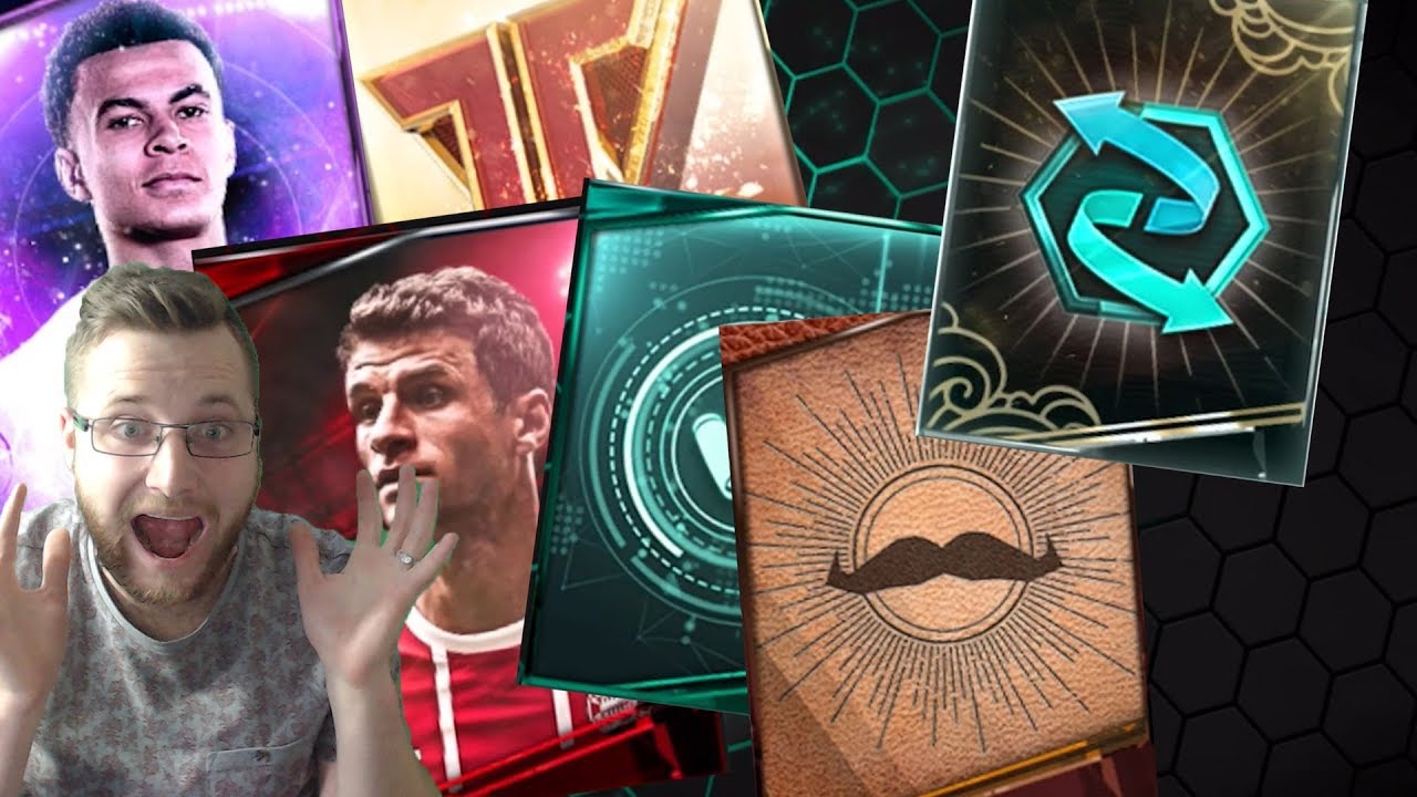 Biggest FIFA Mobile 18 Packsanity! Team Hero Packs, Mega Skill Boost Pack, Movember Bundle..