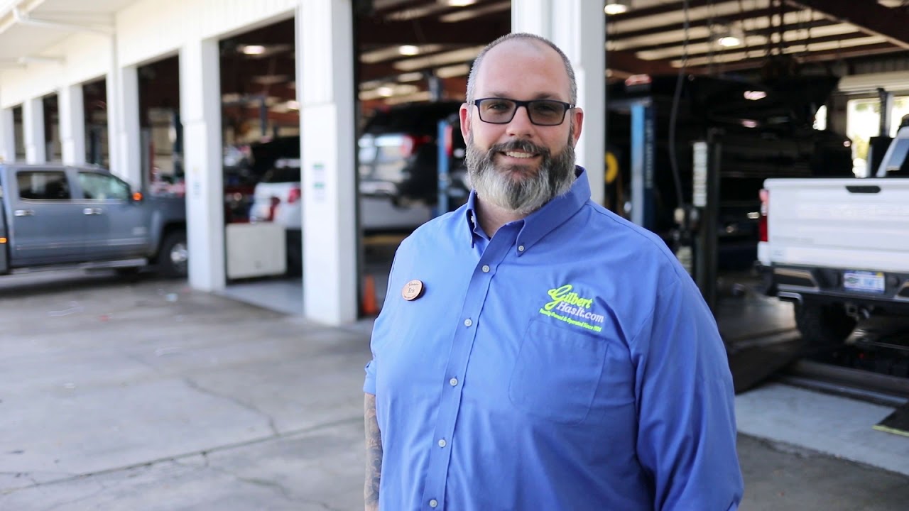 Brake Pad Service Special at GIlbert Chevrolet in Okeechobee, FL YouTube