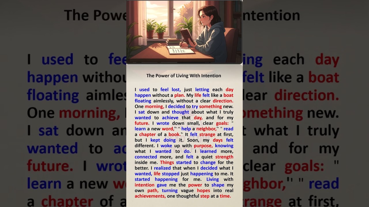 Learn English Through Short Stories for Beginners | A1 Level English Listening with Subtitles