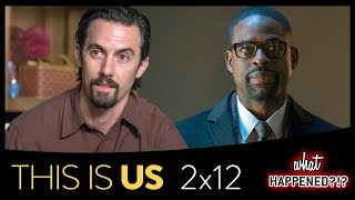 THIS IS US 2x12 Recap: New Jack Clue, Randall's New Job - 2x13 Promo | What Happened!