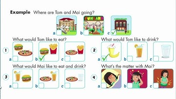 I learn smart start level 4 - Theme 5 - Lesson 6