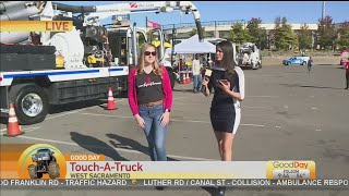 Touch-A-Truck