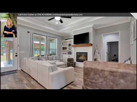 169 Shady Oaks, Lufkin, TX home video tour