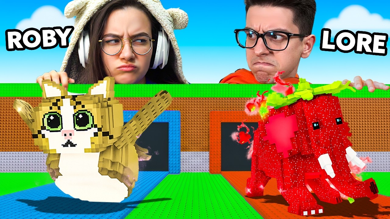 chi è piu forte ROBY o LORENZIST su steal a brainrot?