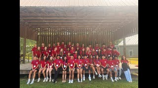 2025 Confirmation Retreat Recap