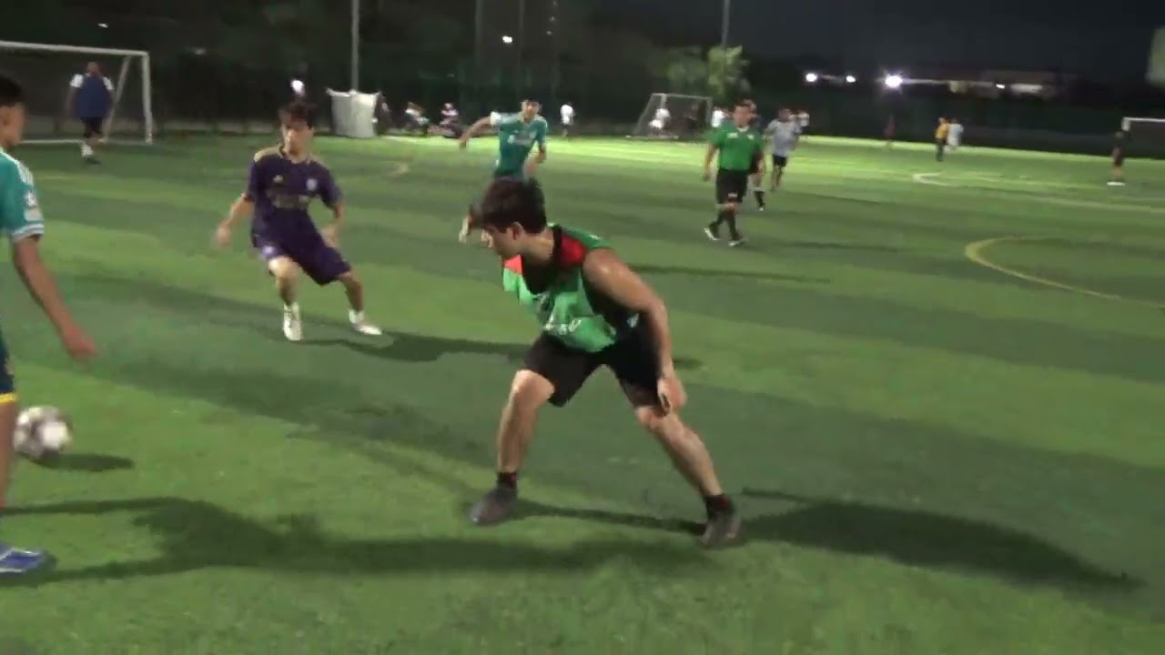 Don Vergara FC vs Tepito