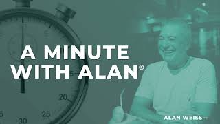 A Minute With Alan® — Unpolarized