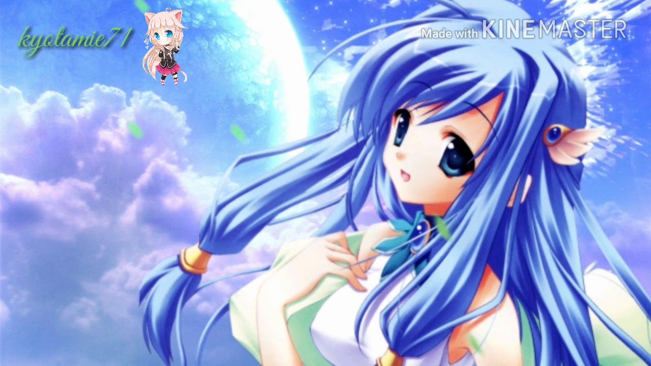 Écoute ton cœur  (nightcore)