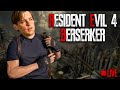 Resident Evil 4 Berserker is easy... (Vertical Stream)