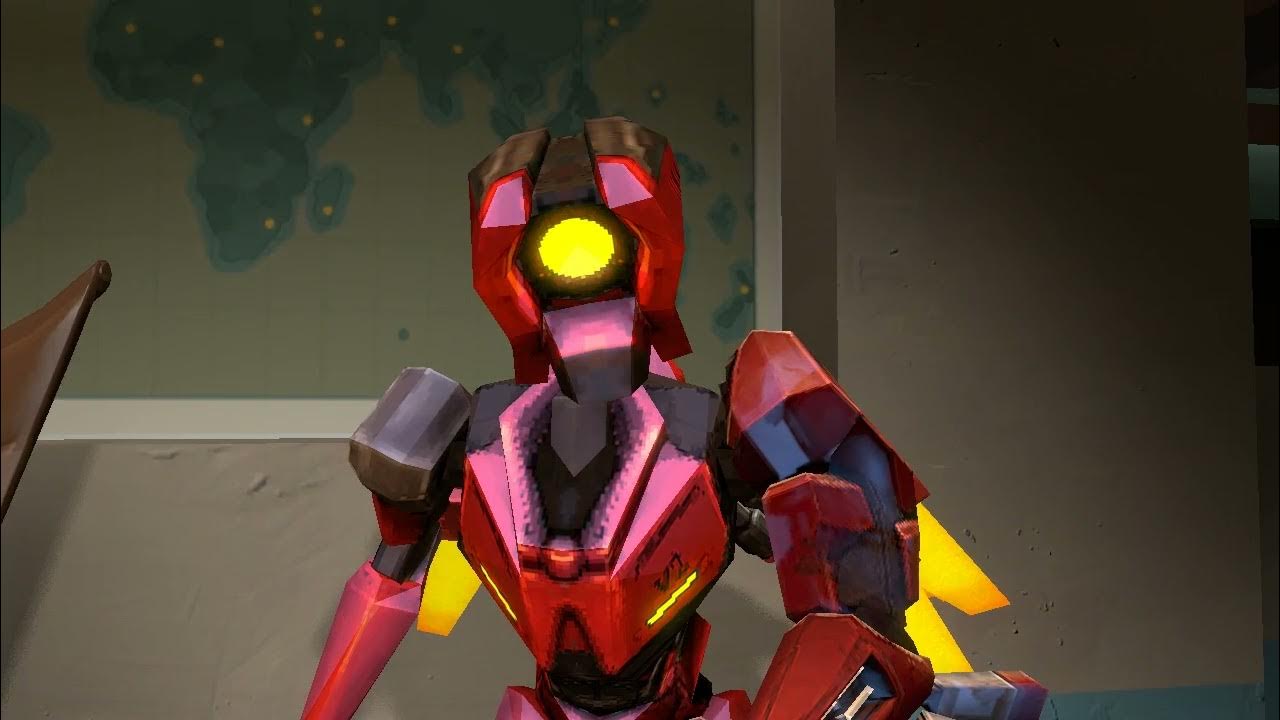 Parry Time [ULTRAKILL SFM] YouTube