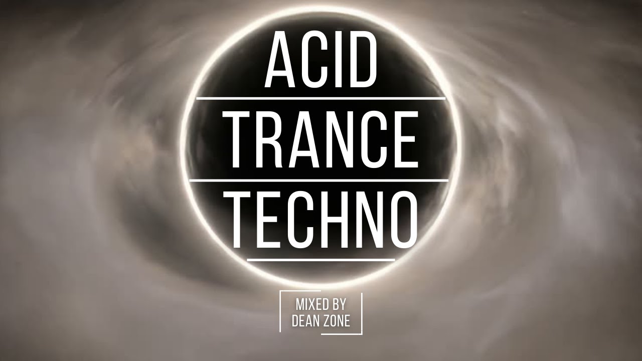 Acid / Trance / Techno - Oblivion Trance promo (2026)