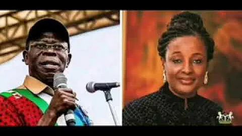 Edo 2020! Obaseki's Wife Replies Oshiomhole’s Man, Kabaka, "You Can Mock Me But You Can't Mock God"