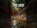 Crocodile POV: The Perfect Ambush You Never See Coming