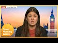 Lisa Nandy Reacts To PM Accusing Sir Keir Starmer of 'Failing To Prosecute' Jimmy Savile | GMB