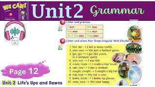We can 3 P2 u2 Grammar