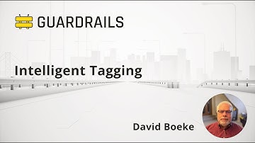 Guardrails Intelligent Tagging Demo