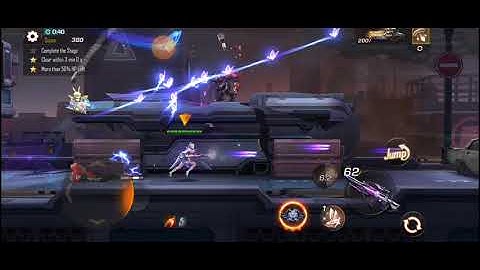 Garena Contra Return Day 1562 Story mode 24 4