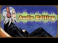 GioGio PS2 Modding Tutorial #02 - Audio Editing