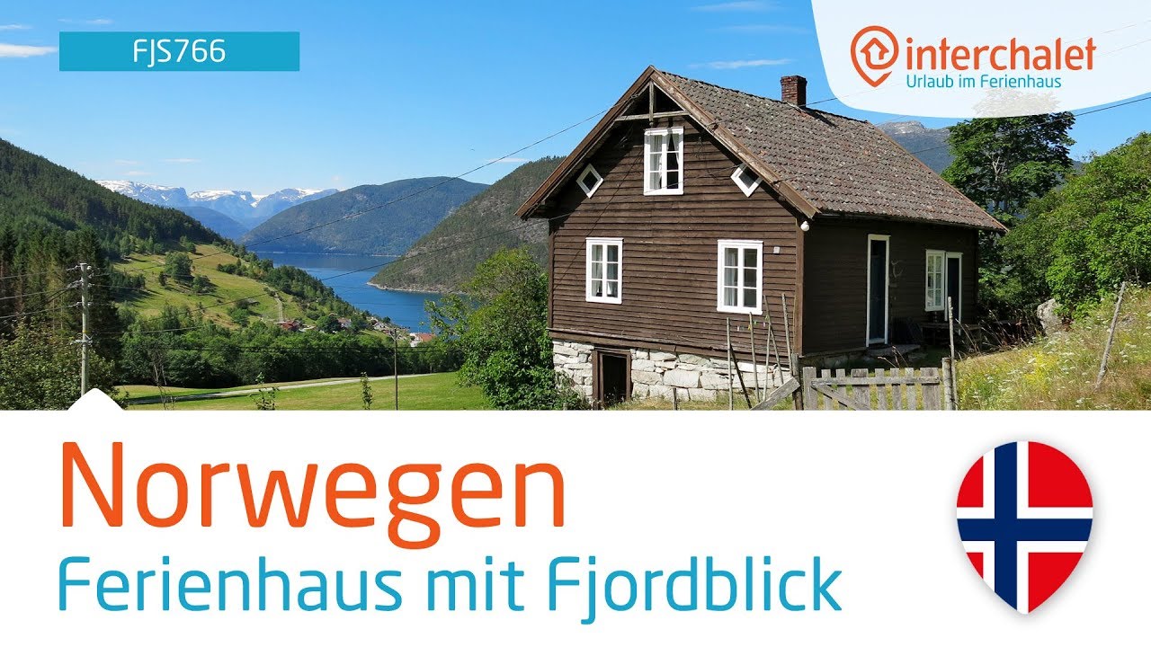 NO1013.607.1 (FJS766) *** - Ferienhaus mit Fjordblick, Kaupanger, Sognefjord, Norwegen