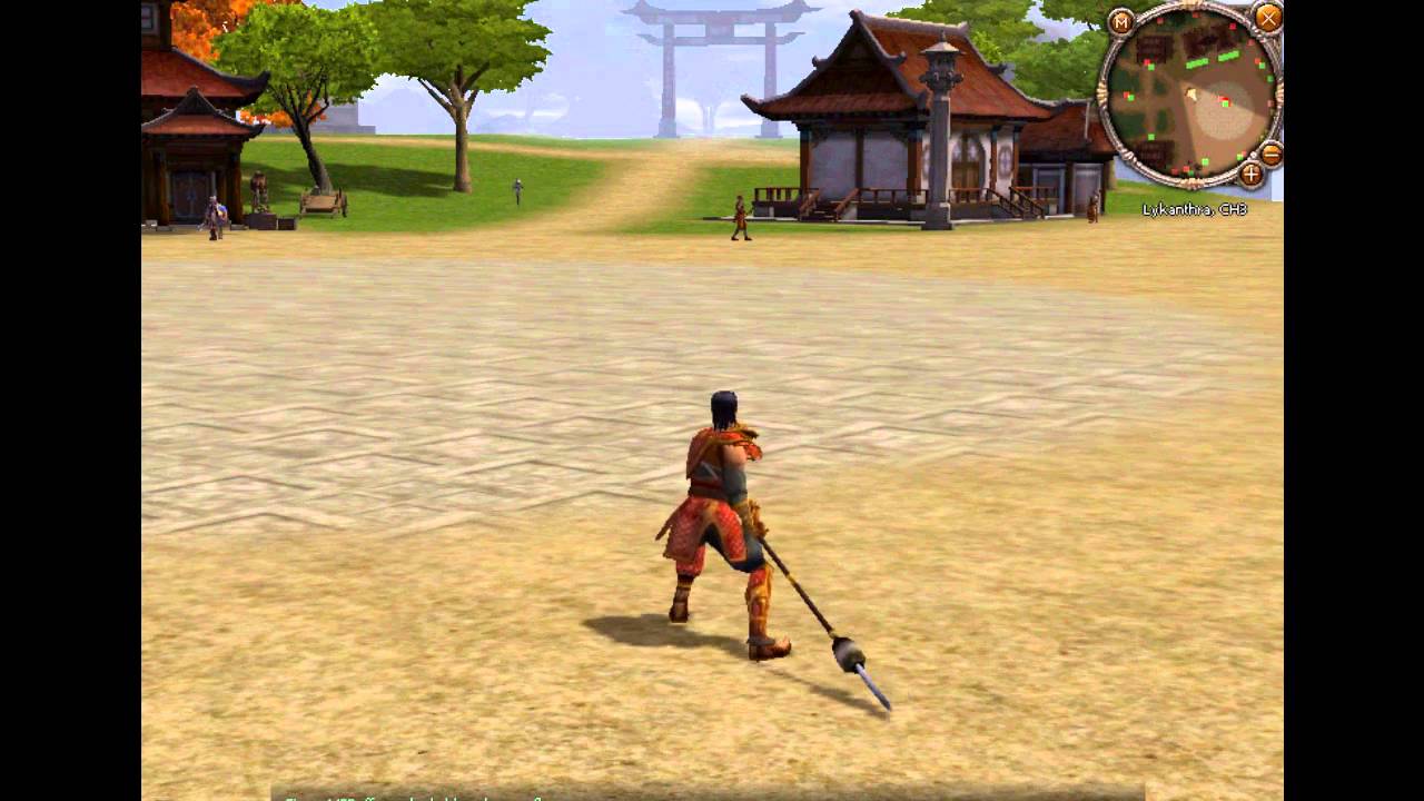 Metin2 Kämpfen- Wüste Orktal - LuD0lF12345