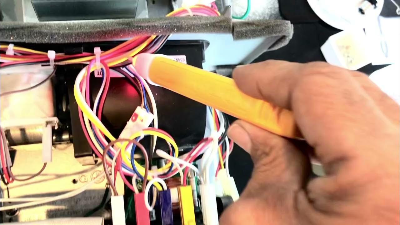 Ge advantium microwave not heating wb26x32629 youtube