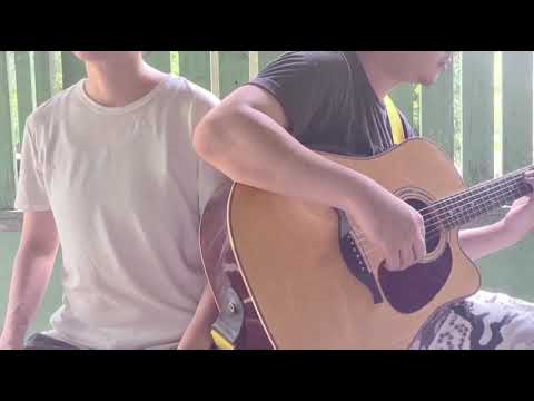 【很久以后】cover Jesse x Gin