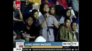 Mata Najwa Sidang Rakyat 21 Maret 2015