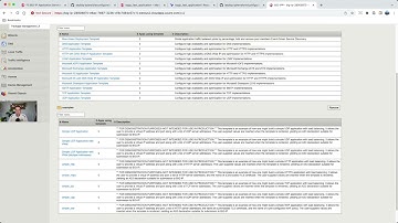 F5 BIG-IP Fast Application - HTTP