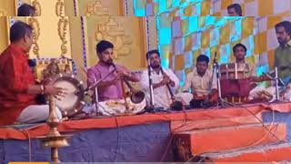 Nadaswaram Kottayam Akhil/Ragam Devakriya/Natti matta chithivo
