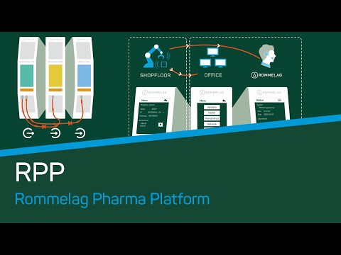 Rommelag Pharma Platform - RPP