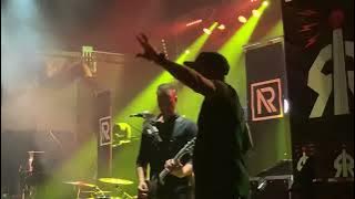 No Resolve- Never Back Down