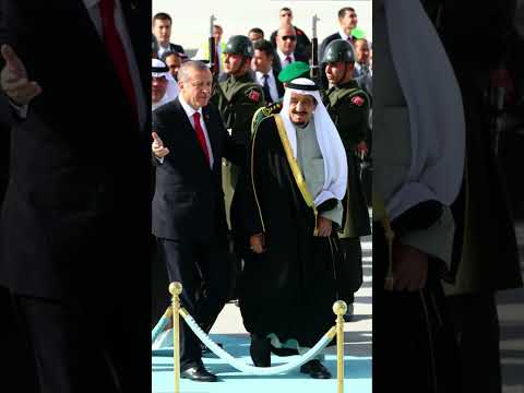 Video: Saudi Araabia kuningas Salman bin Abdul Aziz toob 506 tonni pagasist 9-päevasele reisile