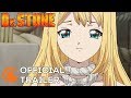 Dr. STONE Cour 2 | OFFICIAL TRAILER
