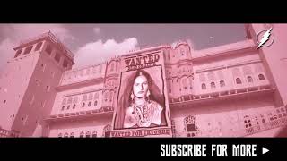 THUGS OF HINDUSTAN Trailer Aamir Khan Amitabh Katrina Kaif Fatima Unofficial Fanmade