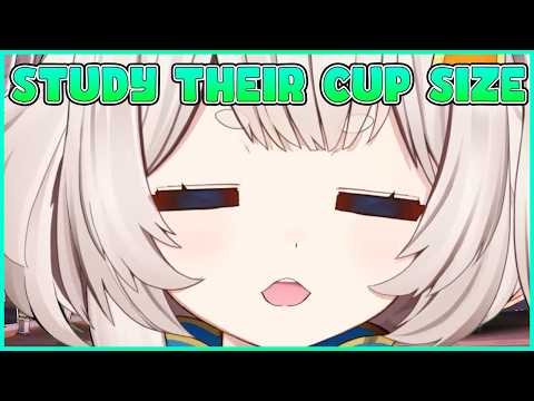 MariMari_EN Has A Built In Radar Of Sorts