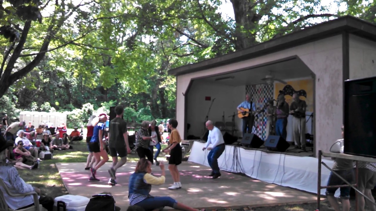 Bluff Mountain Flat Foot Dancing YouTube