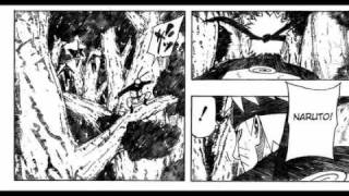 Naruto Manga 443 English HQ