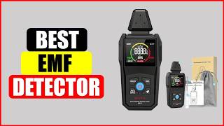 Top 5 Best EMF Detector in 2026 From AliExpress
