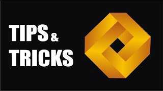 3D logo Best design | Rectangle | Corel-Draw Tips & Tricks with Amir Academy