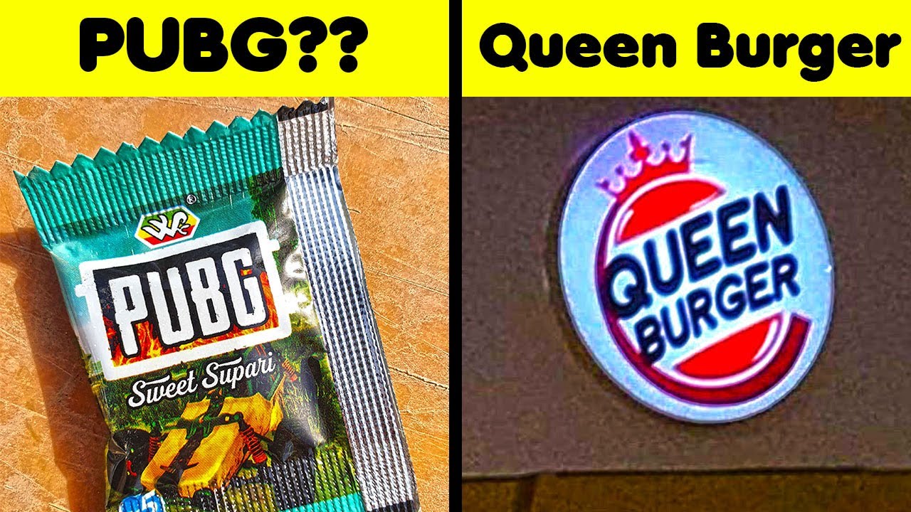 17 Fake Brands That'll Make You Go 'What The Fake!' - ScoopWhoop