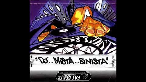 DJ Mista Sinista - 1997 Fat Beats Mixtape (better source)