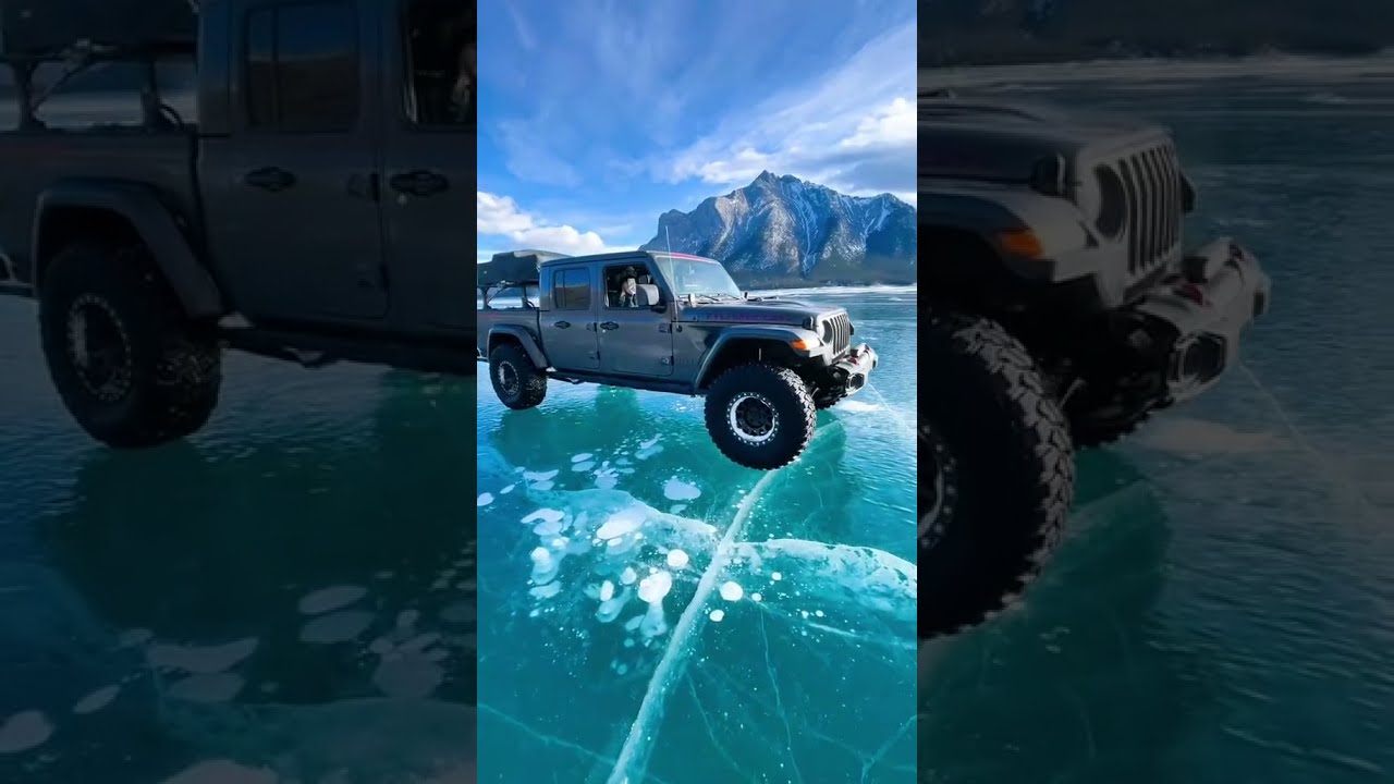 Do not try this at home 😳