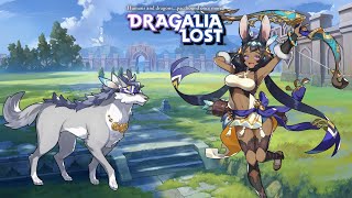 Dragalia Lost - Castle Story: Rolfs Big Day