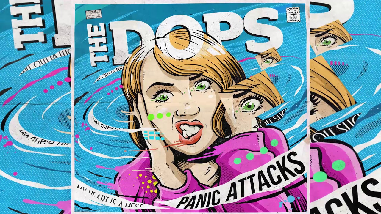 The Dops - Panic Attacks (Full Album)