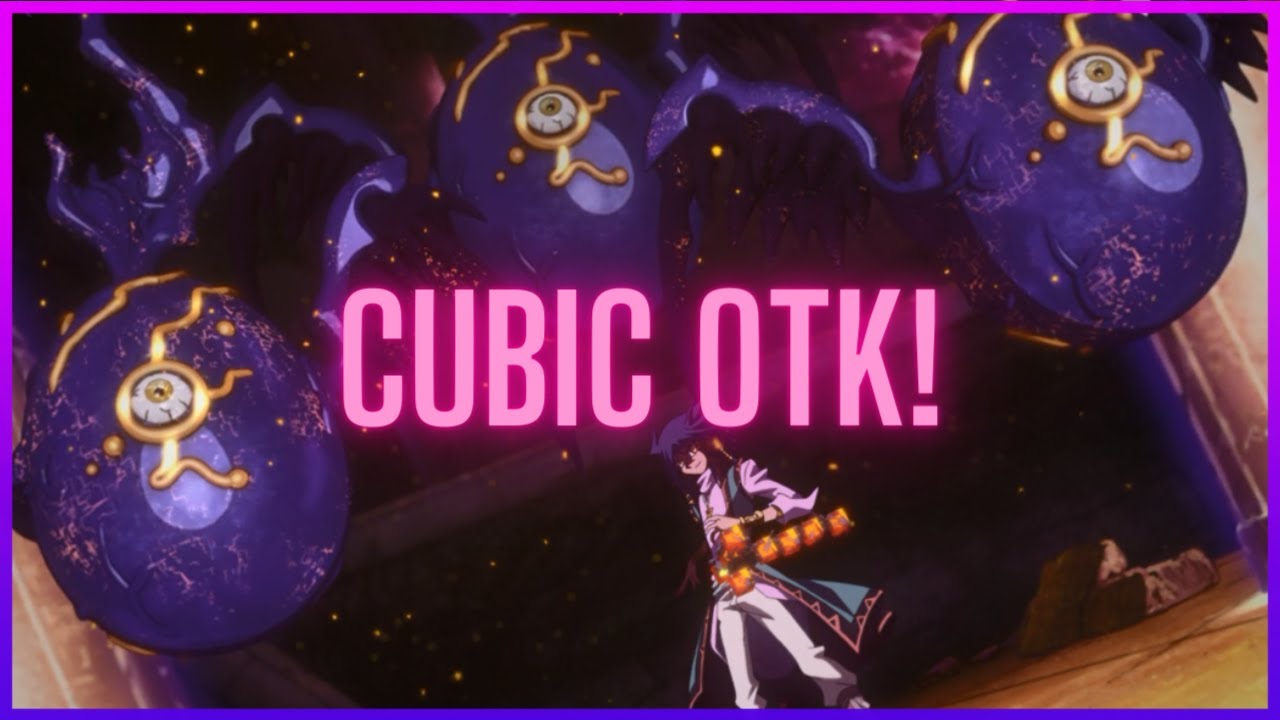 Cubic OTK Deck Profile! | Post February 2022 Banlist